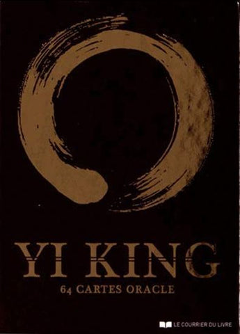 WEATHERSTONE, Lunaea: Yi King : Le livre des transformations (coffret de 64 cartes)