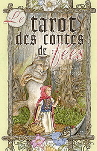 HUNT, Lisa: Tarot des contes de fées (coffret de 78 cartes)