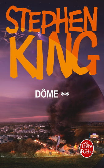 KING, Stephen: Dôme (2 volumes)