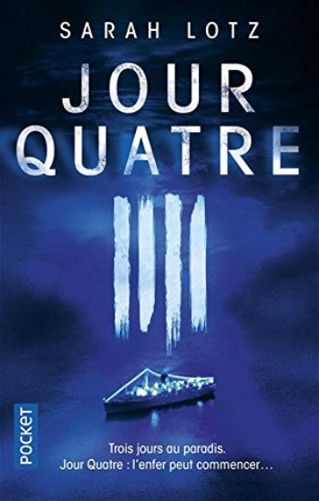 LOTZ, Sarah: Jour quatre