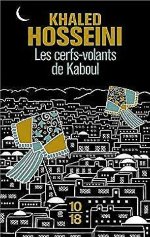 HOSSEINI, Khaled: Les cerfs-volants de Kaboul