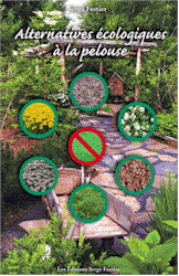 FORTIER, Serge: Alternatives écologiques à la pelouse