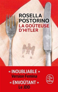 POSTORINO, Rosella: La goûteuse d'Hitler