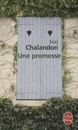CHALANDON, Sorj: Une promesse