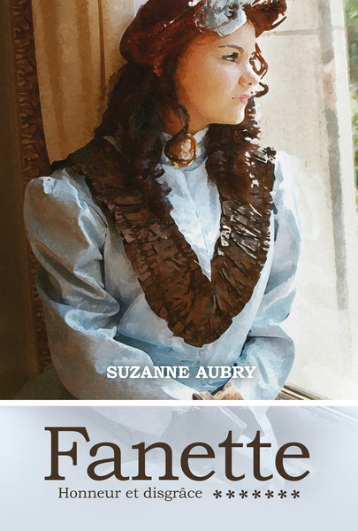 AUBRY, Suzanne: Fanette (7 volumes)