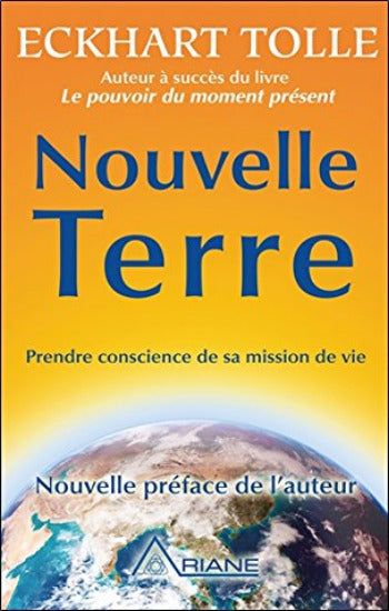 TOLLE, Eckhart: Nouvelle Terre