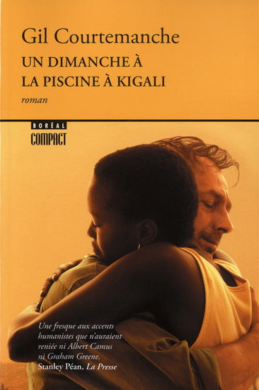 COURTEMANCHE, Gil: Un dimanche à la piscine à Kigali
