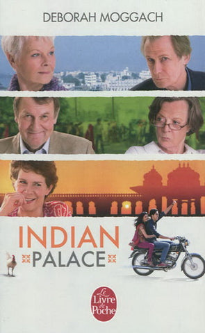 MOGGACH, Deborah: Indian Palace