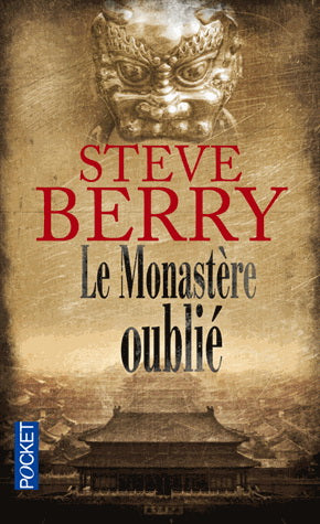 BERRY, Steve: Le Monastère oublié