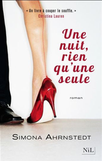 AHRNSTEDT, Simona: Une nuit, rien qu'une seule