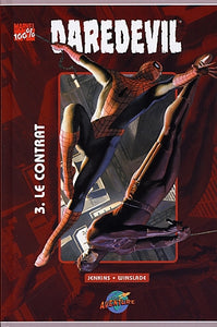 COLLECTIF: Daredevil Tome 3 : Le contrat