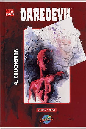 COLLECTIF: Daredevil Tome 4 : Cauchemar