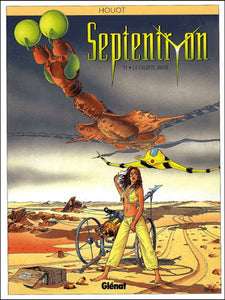 HOUOT, André: Septentryon Tome 1 : La calotte jaune