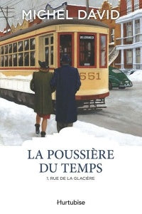 DAVID, Michel: La poussière du temps (4 volumes)