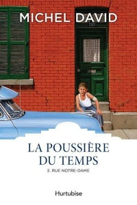 DAVID, Michel: La poussière du temps (4 volumes)