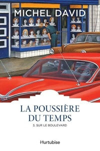 DAVID, Michel: La poussière du temps (4 volumes)