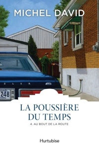 DAVID, Michel: La poussière du temps (4 volumes)