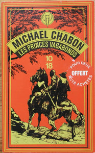 CHABON, Michael: Les princes vagabonds