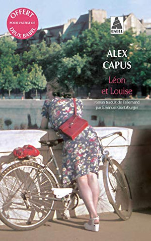 CAPUS, Alex: Léon et Louise