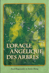 HAGENEDER, Fred; HENG, Anne: L'oracle angélique des arbres (Coffret de 36 cartes)