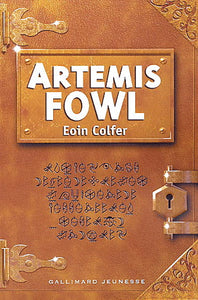 COLFER, Eoin: Artemis Fowl