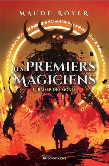 ROYER, Maude: Les premiers magiciens (5 volumes)