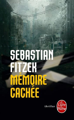 FITZEK, Sebastian: Mémoire cachée