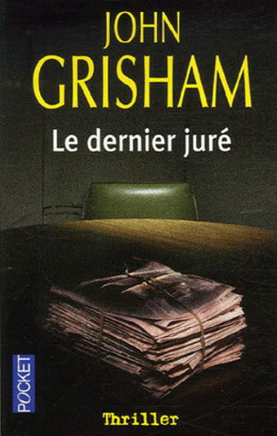 GRISHAM, John: Le dernier juré