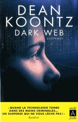 KOONTZ, Dean: Dark Web