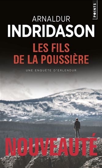 INDRIDASON, Arnaldur: Les fils de la poussière