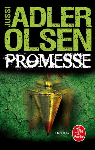 OLSEN, Jussi Adler: Promesse