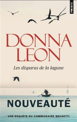 LEON, Donna: Les disparus de la lagune