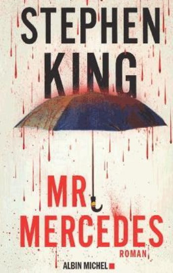 KING, Stephen: Mr Mercedes