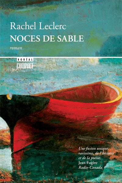 LECLERC, Rachel: Noces de sable