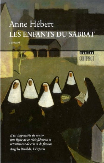HÉBERT, Anne: Les enfants du sabbat