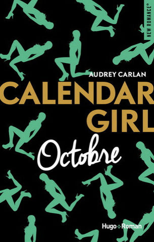 CARLAN, Audrey: Calendar girl : Octobre