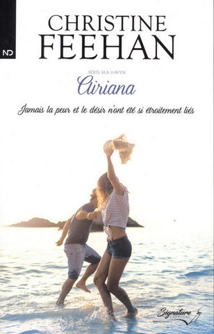 FEEHAN, Christine: Sea Haven Tome 3 : Airiana