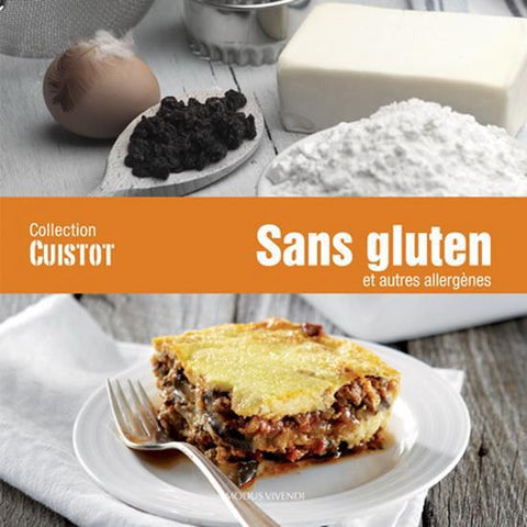 COLLECTIF: Collection Cuistot : Sans gluten et autres allergènes