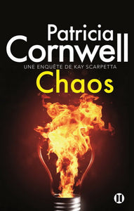 CORNWELL, Patricia: Chaos