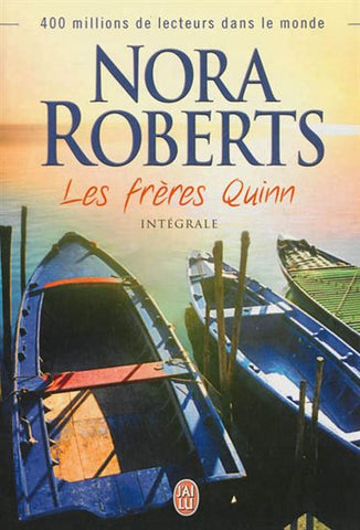 ROBERTS, Nora: Les frères Quinn