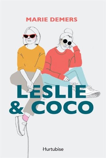 DEMERS, Marie: Leslie & Coco