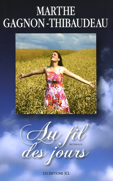 GAGNON-THIBAUDEAU, Marthe: La boiteuse (2 volumes)