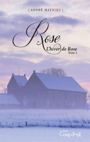 MATHIEU, André: Rose (4 volumes)