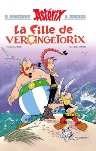 GOSCINNY, René; UDERZO, Albert: Astérix Tome 38 : La fille de Vercingérorix