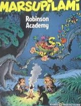FRANQUIN; BATEM; DUGOMIER: Marsupilami Tome 19 : Robinson academy