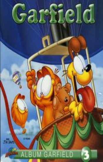 DAVIS, Jim: Garfield Tome 3