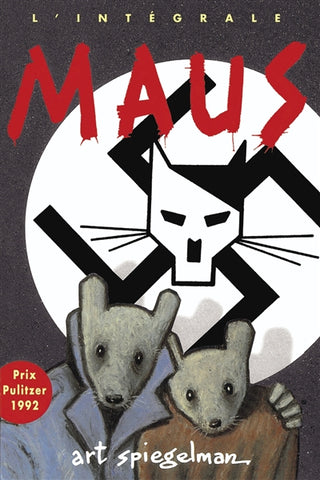 SPIEGELMAN, Art: Maus L'intégrale