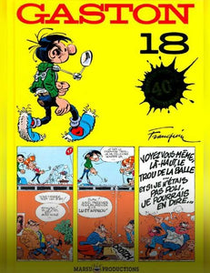 FRANQUIN, André: Gaston Tome 18