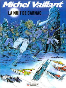 GRATON, Jean: Michel Vaillant Tome 53 : La nuit de Carnac