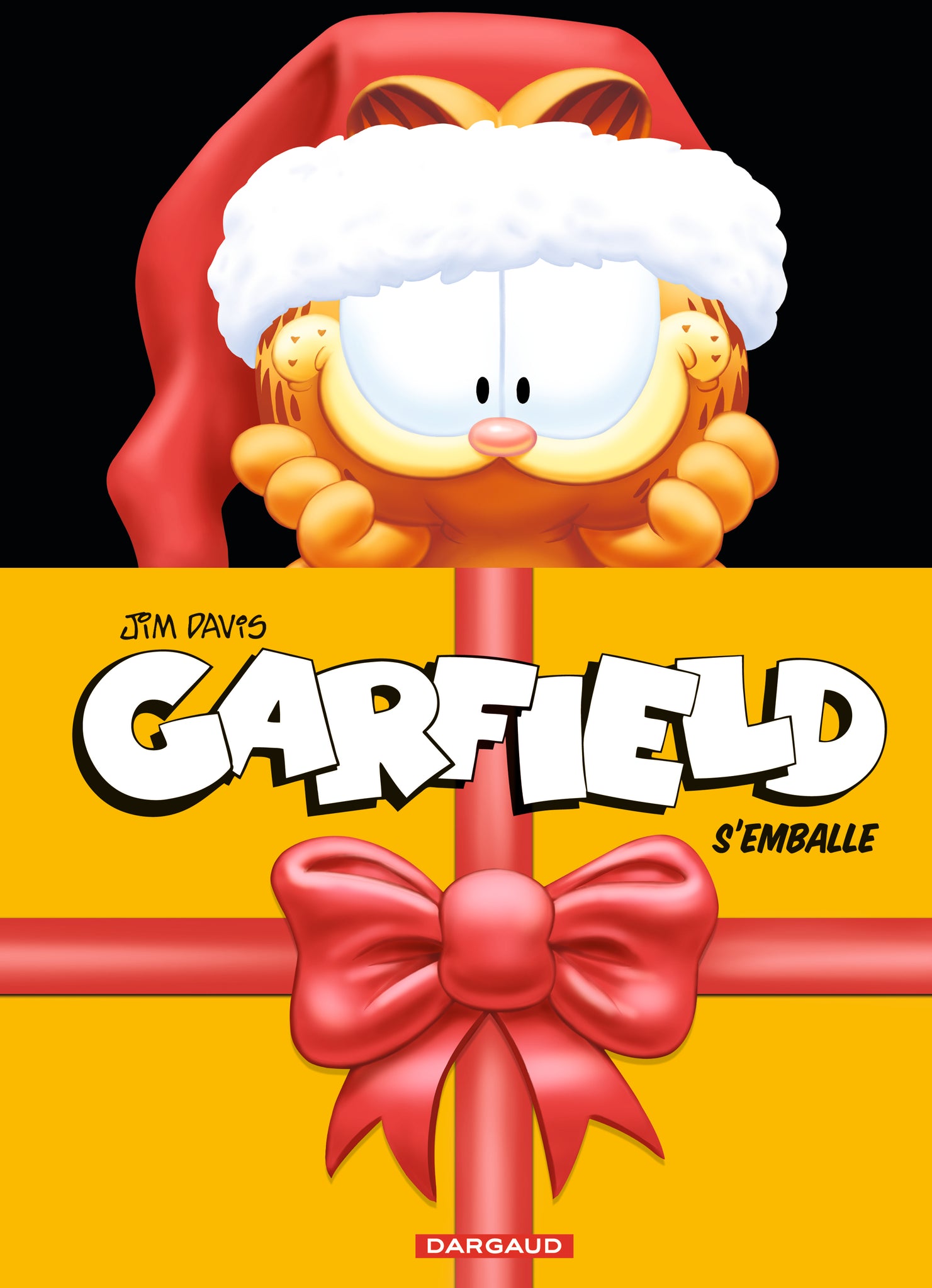 DAVIS, Jim: Garfield hors série Tome 4 : Garfield s'emballe
